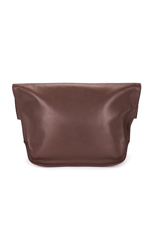 A.l.c. bolso fenn en color Chocolate