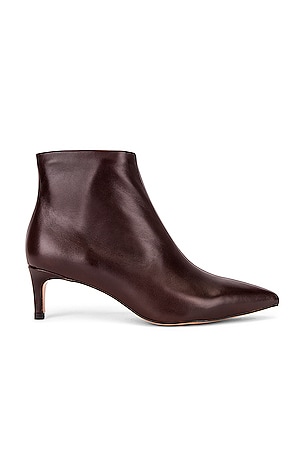 Charlie Kitten Heel Bootie Alias Mae