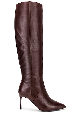 Alias Mae Cooper Tall Boot in Chocolate REVOLVE