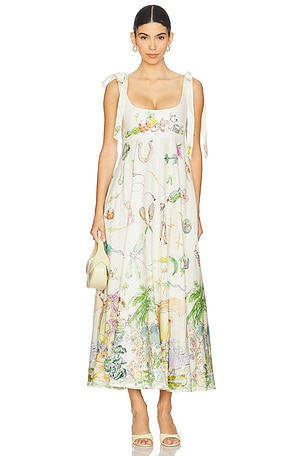 Anouk Ballet Sundress Alemais