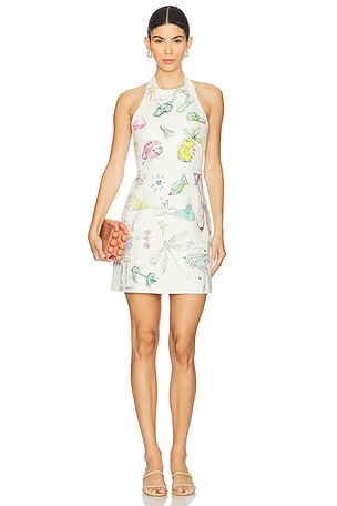 Court Mini Dress Alemais