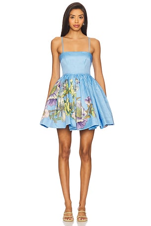 Donata Mini Dress Alemais