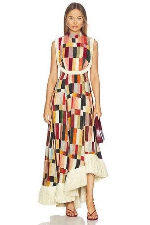 Marjorelle Embellished Gown Alemais