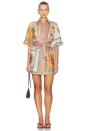 Alberta Mini Dress Alemais