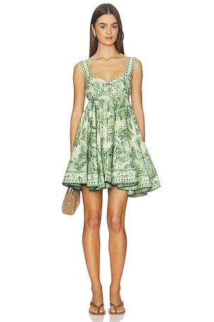 ПЛАТЬЕ SARA Alemais