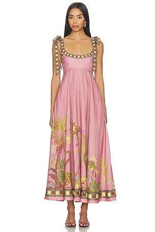 VESTIDO ZURI Alemais