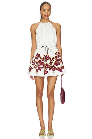 Haze Mini Dress Alemais