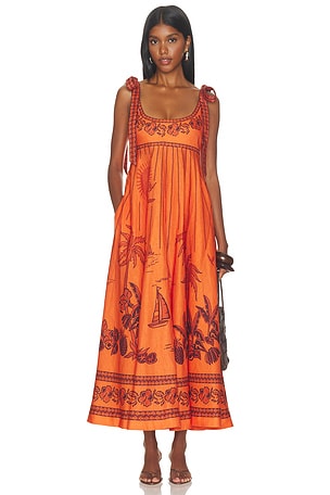 Boathouse Ballet Sundress Alemais