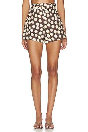 Paula Corset Short Alemais