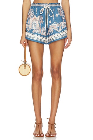 Acacia Short Alemais