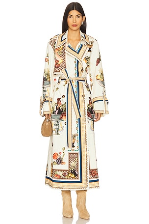 Mercado Trench Alemais