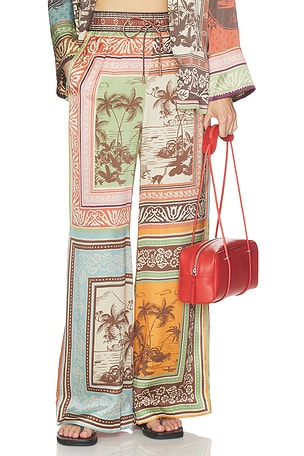 PANTALÓN ALBERTA Alemais