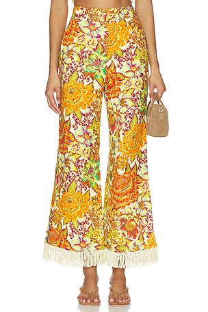 Lana Flare Pant Alemais