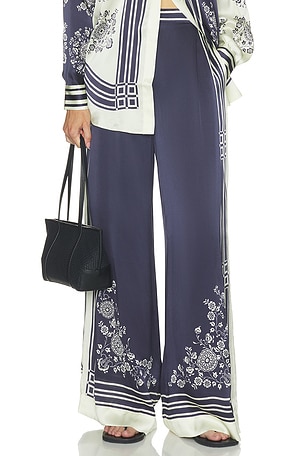 Banderra Silk Pant Alemais