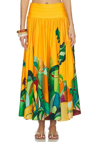 Mokshini Skirt Alemais