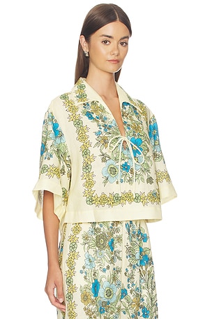 Alemais Sophia Top. Size Aus 4/US 0. Also