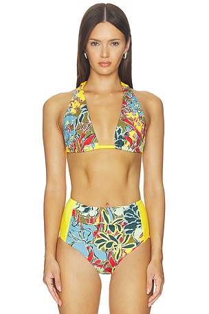 Solstice Wide Triangle Top Alemais