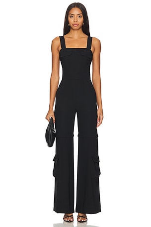 x REVOLVE Frida Jumpsuit Amanda Uprichard