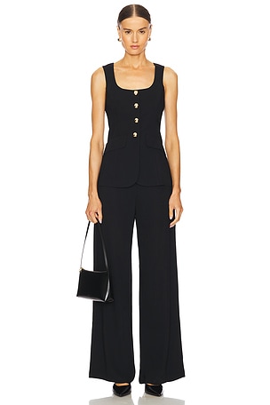 Kya Jumpsuit Amanda Uprichard