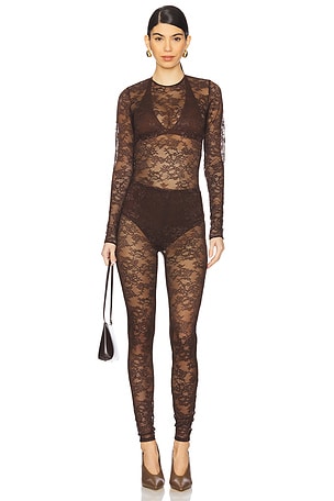 X REVOLVE Caresha Catsuit Amanda Uprichard