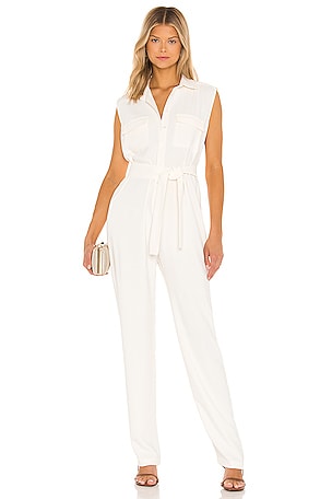 Edith Maxi JumpsuitAmanda Uprichard$101