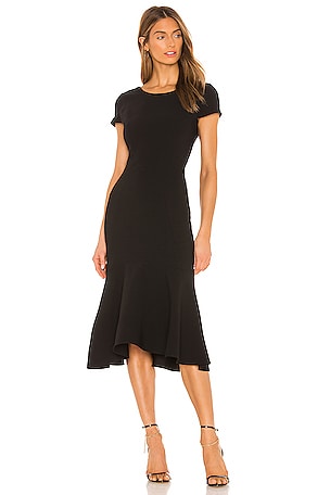 ROBE MI-LONGUE EVALINAAmanda Uprichard$198