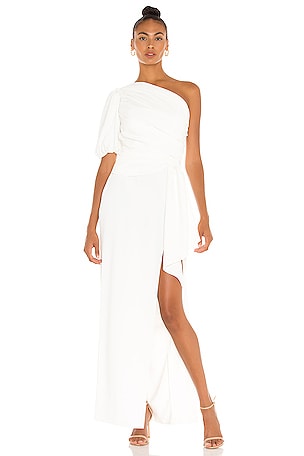 Bexley Maxi Dress Amanda Uprichard