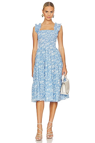 x REVOLVE Adelene Dress Amanda Uprichard