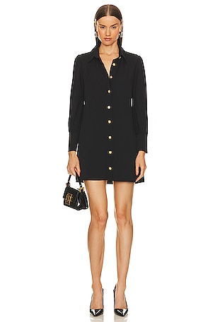 Long Sleeve Heddy Mini DressAmanda Uprichard$161