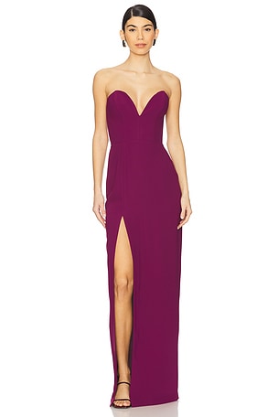 x REVOLVE Cherri Gown Amanda Uprichard