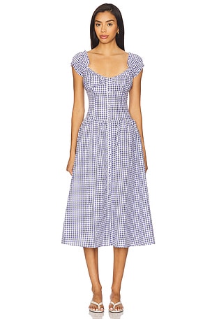 VESTIDO LINELLA Amanda Uprichard