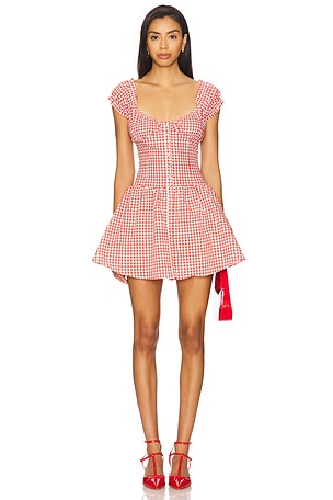 VESTIDO LINELLA Amanda Uprichard