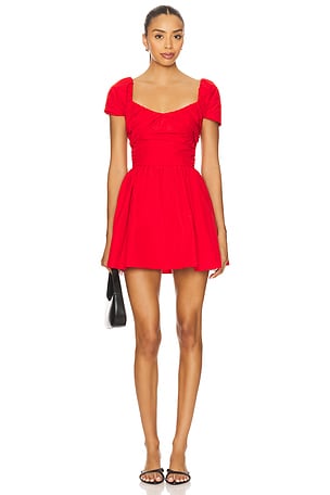 Dorian Dress Amanda Uprichard