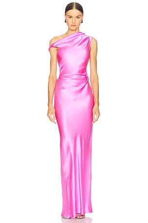 Modesto Maxi Dress Amanda Uprichard