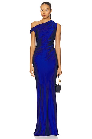 ROBE MAXI MODESTO Amanda Uprichard