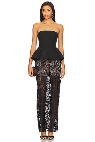 x REVOLVE Cherise Dress Amanda Uprichard