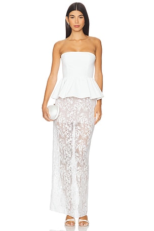x REVOLVE Cherise Dress Amanda Uprichard