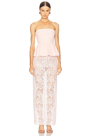 x REVOLVE Cherise Dress Amanda Uprichard