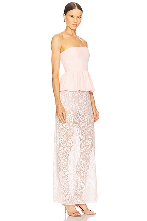 Amanda Uprichard ROBE CHERISE en Penk