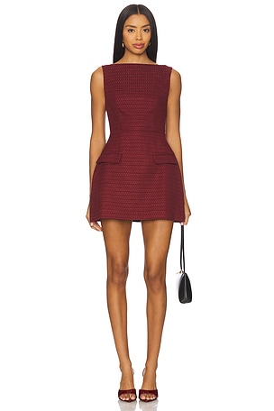 Banco Dress Amanda Uprichard