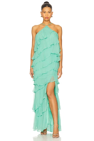 Posie Maxi Dress Amanda Uprichard