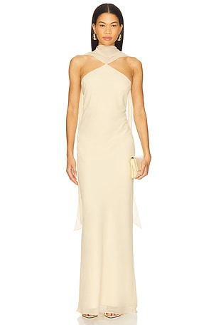 Ashton Maxi Dress Amanda Uprichard