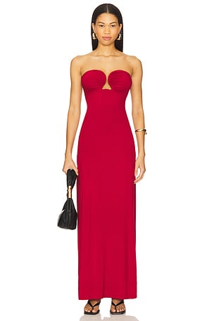 Saladana Maxi Dress Amanda Uprichard