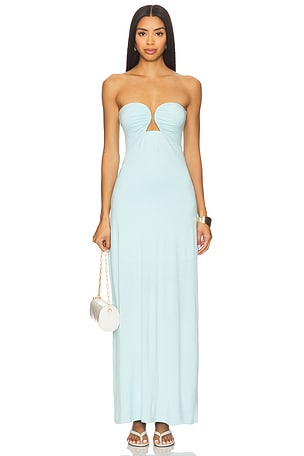 Saladana Maxi Dress Amanda Uprichard