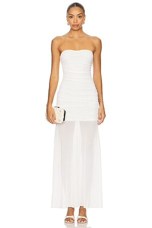 x REVOLVE Leo Dress Amanda Uprichard