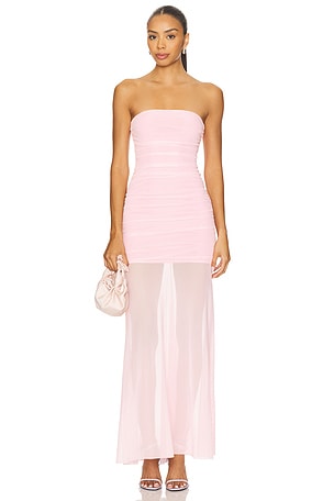 x REVOLVE Leo Dress Amanda Uprichard