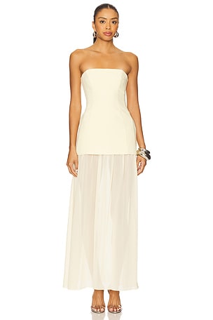 Amanda Uprichard x REVOLVE Linda Dress