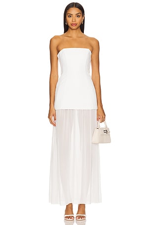 x REVOLVE Linda Dress Amanda Uprichard