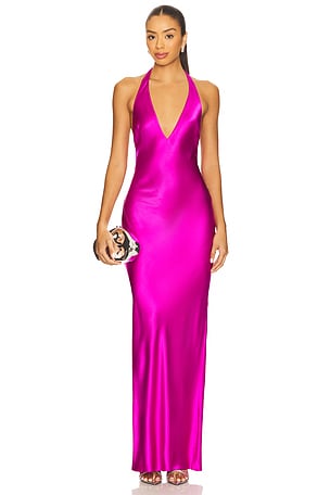 Bondi Maxi Dress Amanda Uprichard