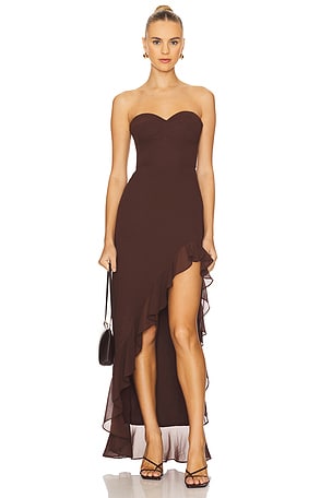 VESTIDO EDEN Amanda Uprichard